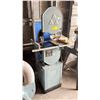Image 2 : DELTA BAND SAW MODEL NUMBER 52-963, V 115 PH 1 A 11.4 HZ 60
