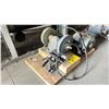 Image 2 : BELT DRIVEN ARBOR/ BENCH GRINDER