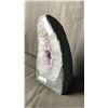 Image 2 : AMETHYST GEODE BRAZIL 2.7KG APPROX 8" RETAIL $3200