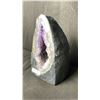 Image 2 : AMETHYST GEODE BRAZIL 2.95KG APPROX 7" RETAIL $3200