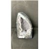 Image 1 : AMETHYST GEODE BRAZIL 1.7KG APPROX 6" RETAIL $1100