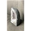 Image 2 : AMETHYST GEODE BRAZIL 1.7KG APPROX 6" RETAIL $1100