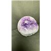 Image 3 : AMETHYST SPHERE 1.4KG APPROX 4.7" RETAIL $2500