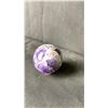 Image 2 : AMETHYST CHEVRON SPHERE RETAIL $300