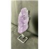 Image 2 : AMETHYST APPROX 6.5" RETAIL $400