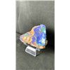 Image 2 : CHRYSOCOLLA SPECIMEN APPROX 4" RETAIL $1200