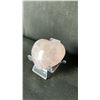Image 2 : ROSE QUARTZ HEART RETAIL $250