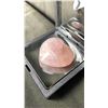 Image 2 : ROSE QUARTZ HEART