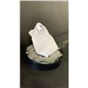 Image 2 : CLEAR QUARTZ WITH PYRITE ART