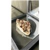 Image 2 : RED GARNET SPECIMEN RETAIL $1200