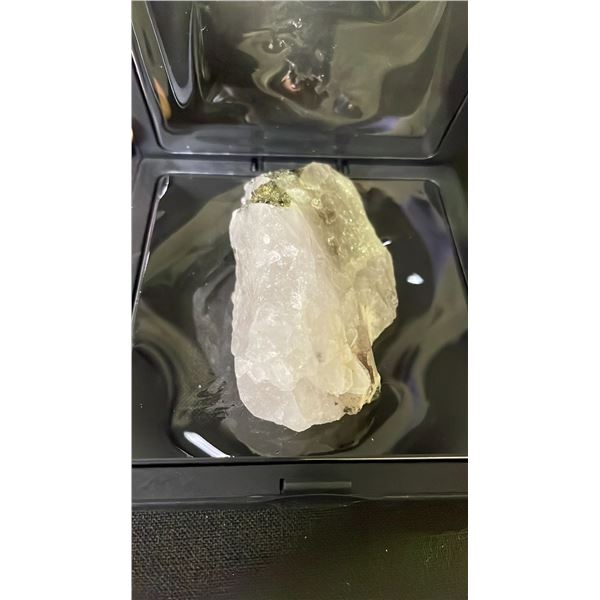 GREEN TOURMALINE IN MATRIX RETAIL $600