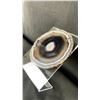 Image 2 : AGATE SLICE ART DISPLAY RETAIL $1100