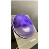 Image 3 : AGATE SLICE ART DISPLAY RETAIL $1100