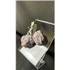 Image 3 : LEPIDOLITE WITH BEAR ART RETAIL $600