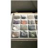 Image 2 : 24 MIXED CRYSTAL SET