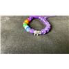 Image 2 : AMETHYST CHAKRA BRACELET