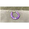Image 2 : AMETHYST BRACELET