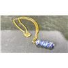 Image 2 : SODALITE PENDANT/ NECKLACE RETAIL $250