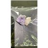Image 2 : ROSE QUARTZ AND AMETHYST NECKLACE