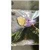 Image 2 : AMETHYST AND CITRINE NECKLACE RETAIL $300
