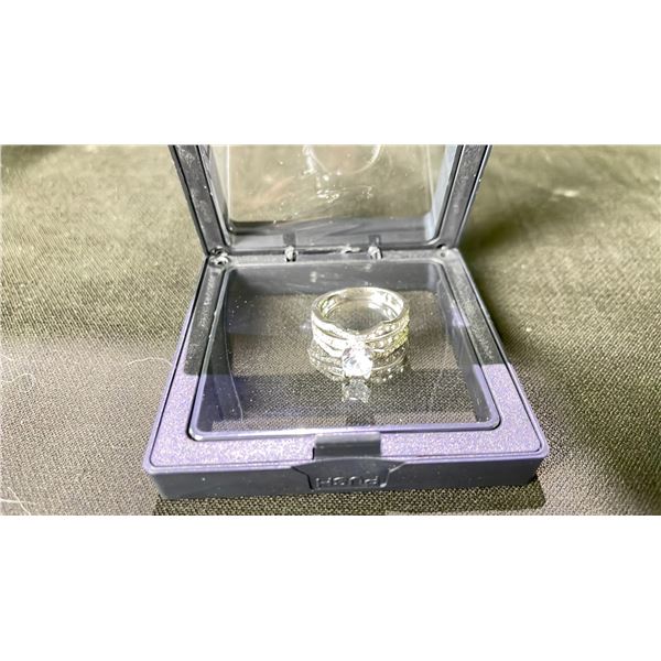 FASHION ZICRON RING