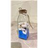 Image 2 : SHELL AND SAND DECOR
