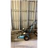 Image 1 : ANNOVI REVERBERI GAS POWER WASHER WITH HOSE, WAND & NOZZLE
