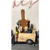 Image 1 : CUSTOM BUILT CUT-OFF SAW (DOLLY NOT INCLUDED)