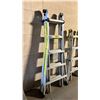 Image 2 : FEATHERLITE 5' FOLDING EXTENSION/STEP LADDER