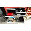 Image 2 : CRAFTSMAN 2 TIER PORTABLE TOOLBOX WITH ASSORTED TOOL CONTENTS INCLUDING; ELECTRONIC DIGITAL