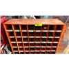 Image 2 : METAL 72 BAY BIT ORGANIZER ON DOLLY