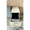 Image 2 : METAL FILE CABINET 15" X 28" X 28"