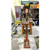 Image 1 : FOREMOST 12 SPEED DRILL PRESS 0028 (VERTICAL HANDLE BROKEN)