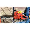 Image 1 : HUSQVARNA 2100 CD 34" BLADE GAS CHAINSAW