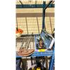Image 1 : HYDRAULIC COMPRESSION TOOL & HAND PIPE BENDER