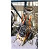 Image 2 : GENERAC 3100 PSI GAS POWER WASHER WITH HOSE & WAND