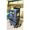 Image 2 : MASTERCRAFT AIR COMPRESSOR KIT 2HP 5GAL