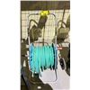 Image 1 : PORTABLE HOSE REEL WITH HOSE