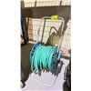 Image 2 : PORTABLE HOSE REEL WITH HOSE