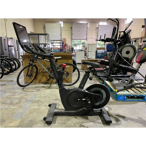 ECHELON CONNECT EX-4S+ EXERCISE BIKE (NO POWER CORD)