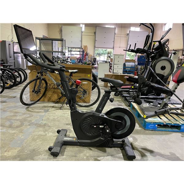 ECHELON CONNECT EX-4S+ EXERCISE BIKE (NO POWER CORD)