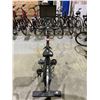 Image 3 : ECHELON CONNECT EX-4S+ EXERCISE BIKE (NO POWER CORD)