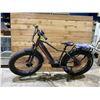Image 2 : IGO FAT TIRE E-BIKE WITH BATTERY, KEYS & CHARGER