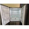 Image 2 : FRIGIDAIRE STAINLESS STEEL 33" FRENCH DOOR FRIDGE AND FRENCH DOOR FREEZER