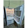 Image 2 : KITCHENAID 30" FRIDGE WITH PULL-OUT FREEZER (FEEZER HAS SOME DAMAGE)