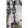Image 2 : PRO-FORM PRO TRAINER ROW MACHINE WITH POWER CORD