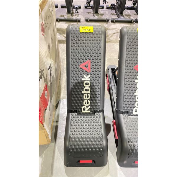 REEBOK DECK ADJUSTABLE BENCH