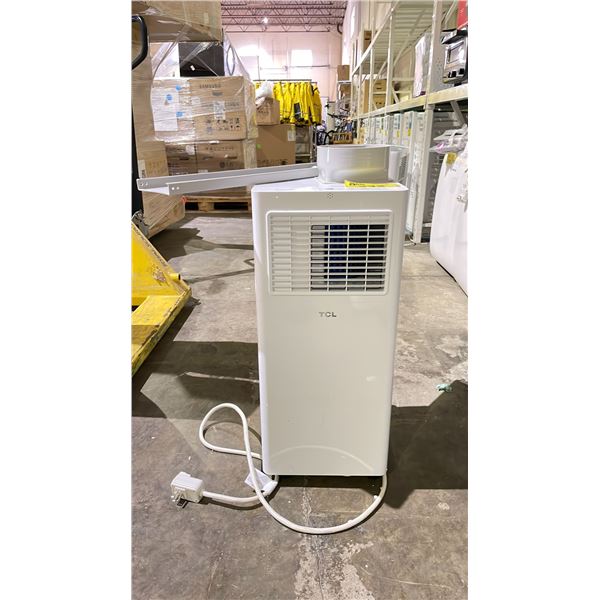 TCL 8500 BTU SMART PORTABLE AIR CONDITIONER (NO HOSE, NO REMOTE)