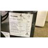 Image 2 : HISENSE 10000 BTU PORTABLE AIR CONDITIONER (NO HOSE, NO REMOTE)