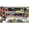 Image 1 : SHINDAIWA GAS POWERBROOM & YARD HYDRANT ASSEMBLY